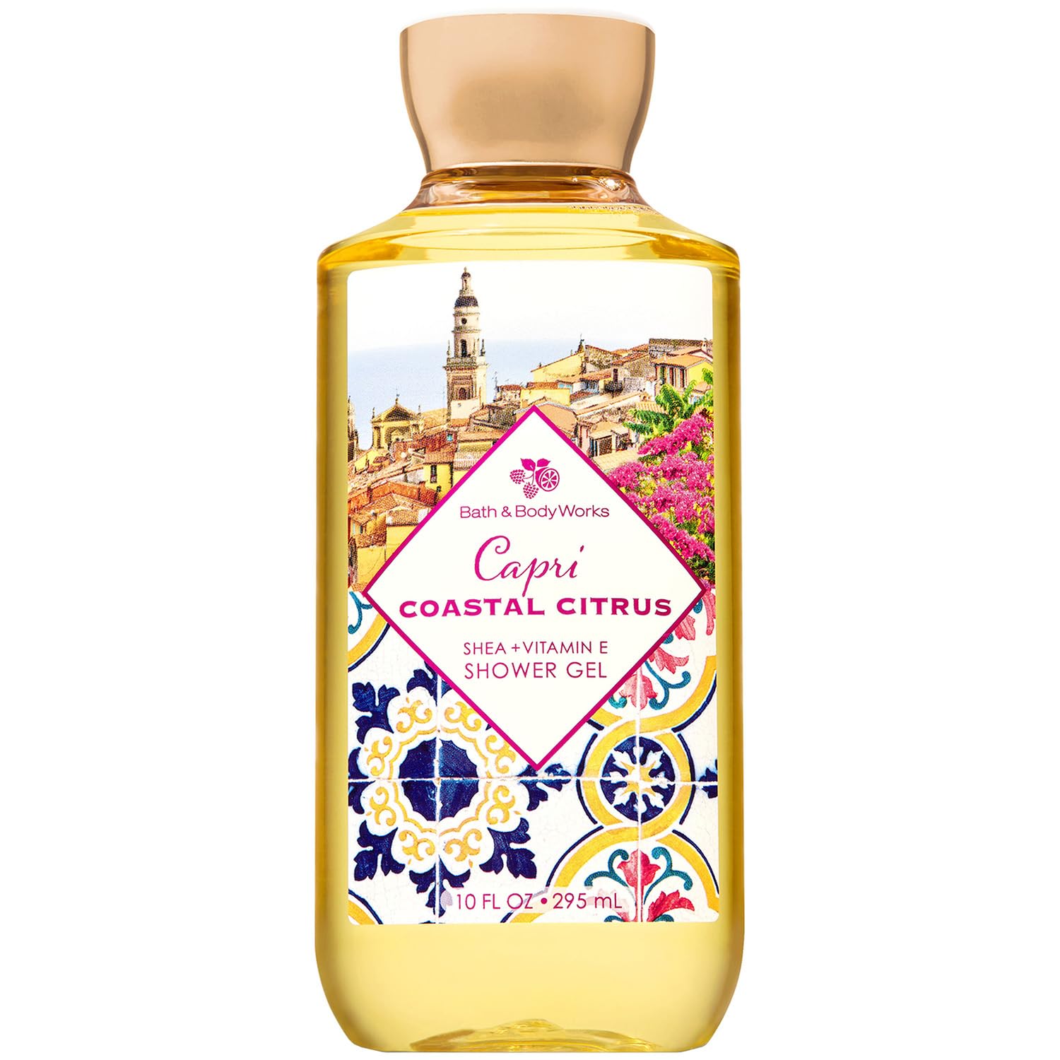 Amazon.com : Bath and Body Works CAPRI COASTAL CITRUS Shower